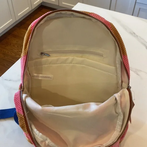 Urban Outfitters - BDG Patchwork Corduroy Backpack - Picture 5 of 6